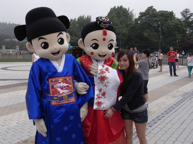 韓國5日遊太開心啦！東大門/沙灘車/天泉香溫泉水世界飯店/愛寶樂園/JUMP秀/水原飯店/63大廈/杜莎夫人蠟像館