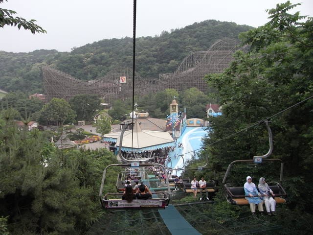韓國5日遊太開心啦！東大門/沙灘車/天泉香溫泉水世界飯店/愛寶樂園/JUMP秀/水原飯店/63大廈/杜莎夫人蠟像館