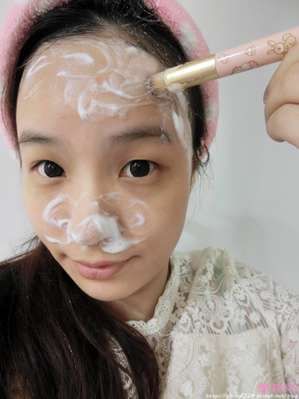LSY林三益粉刺ByeBye刷