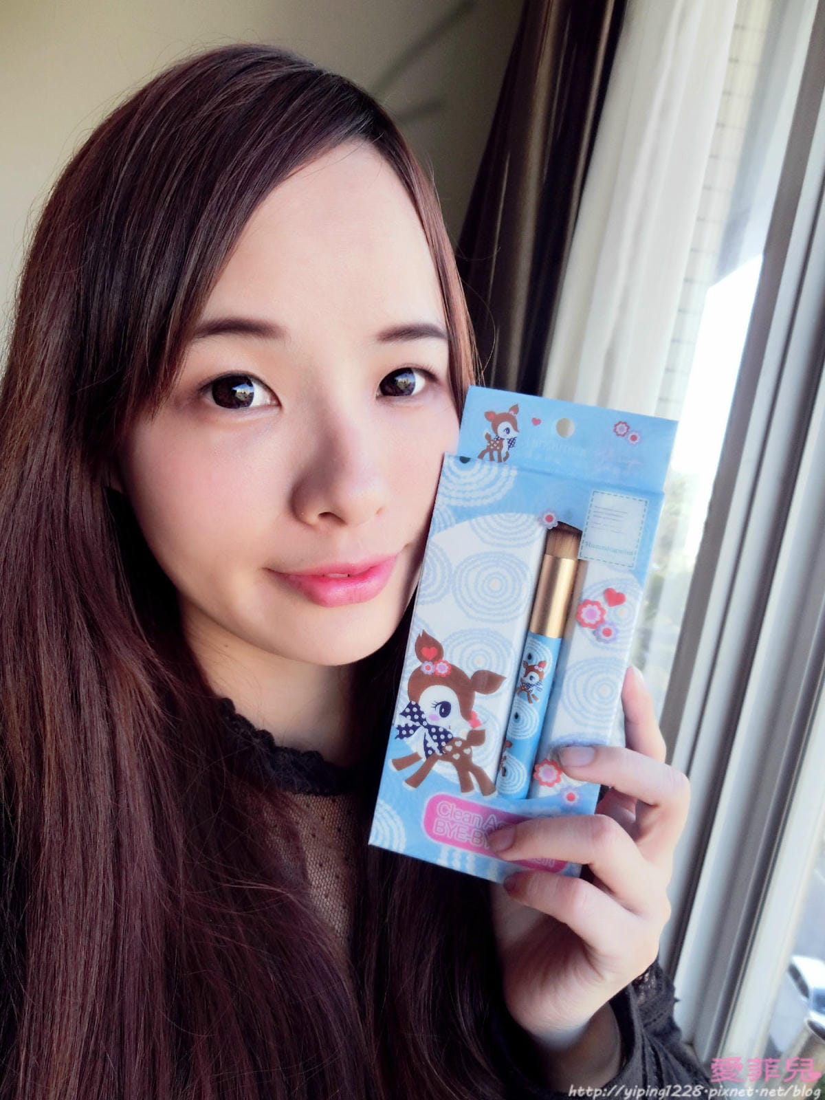 林三益粉刺BYEBYE刷