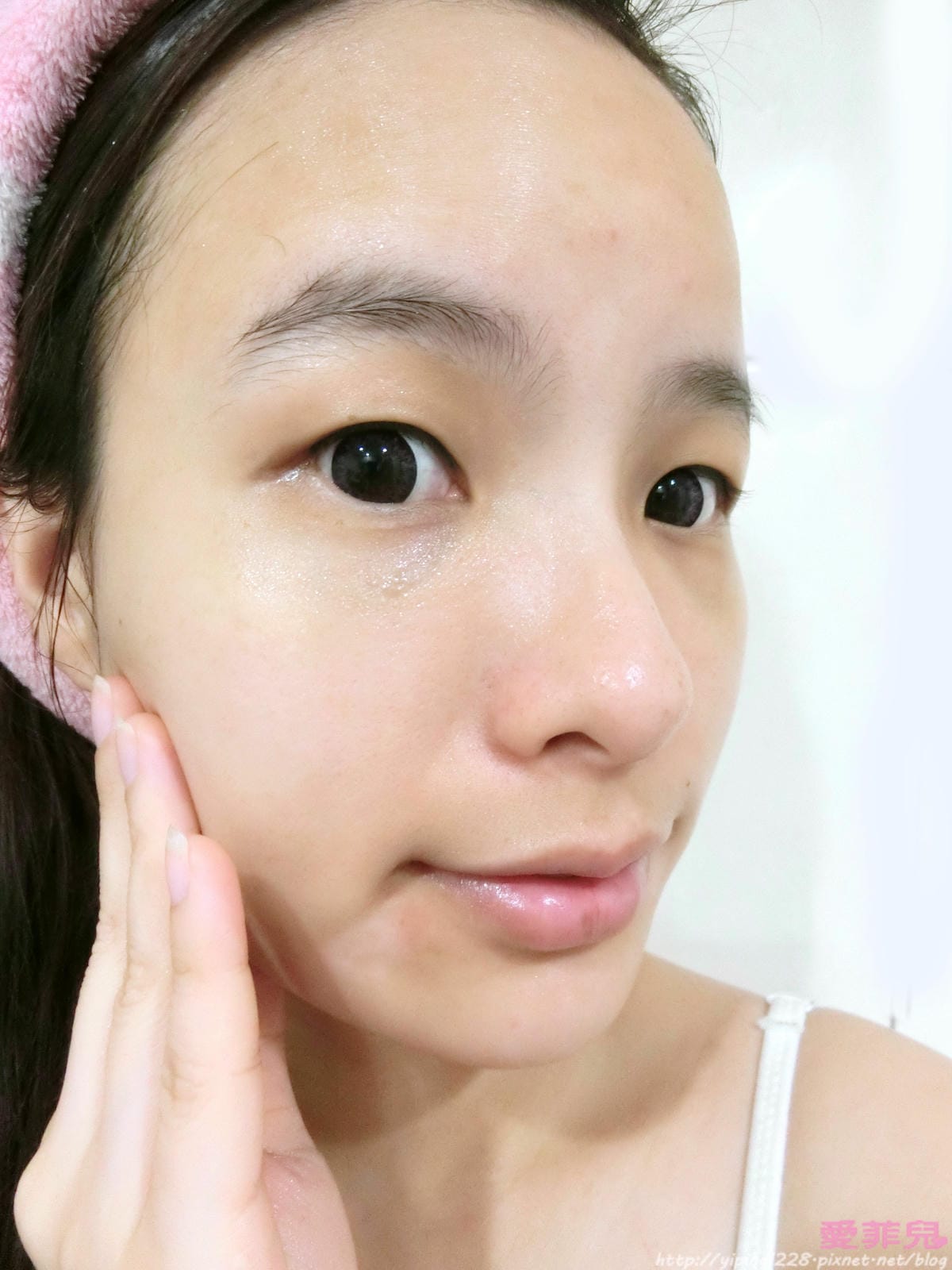 激光極淨白淡斑精華