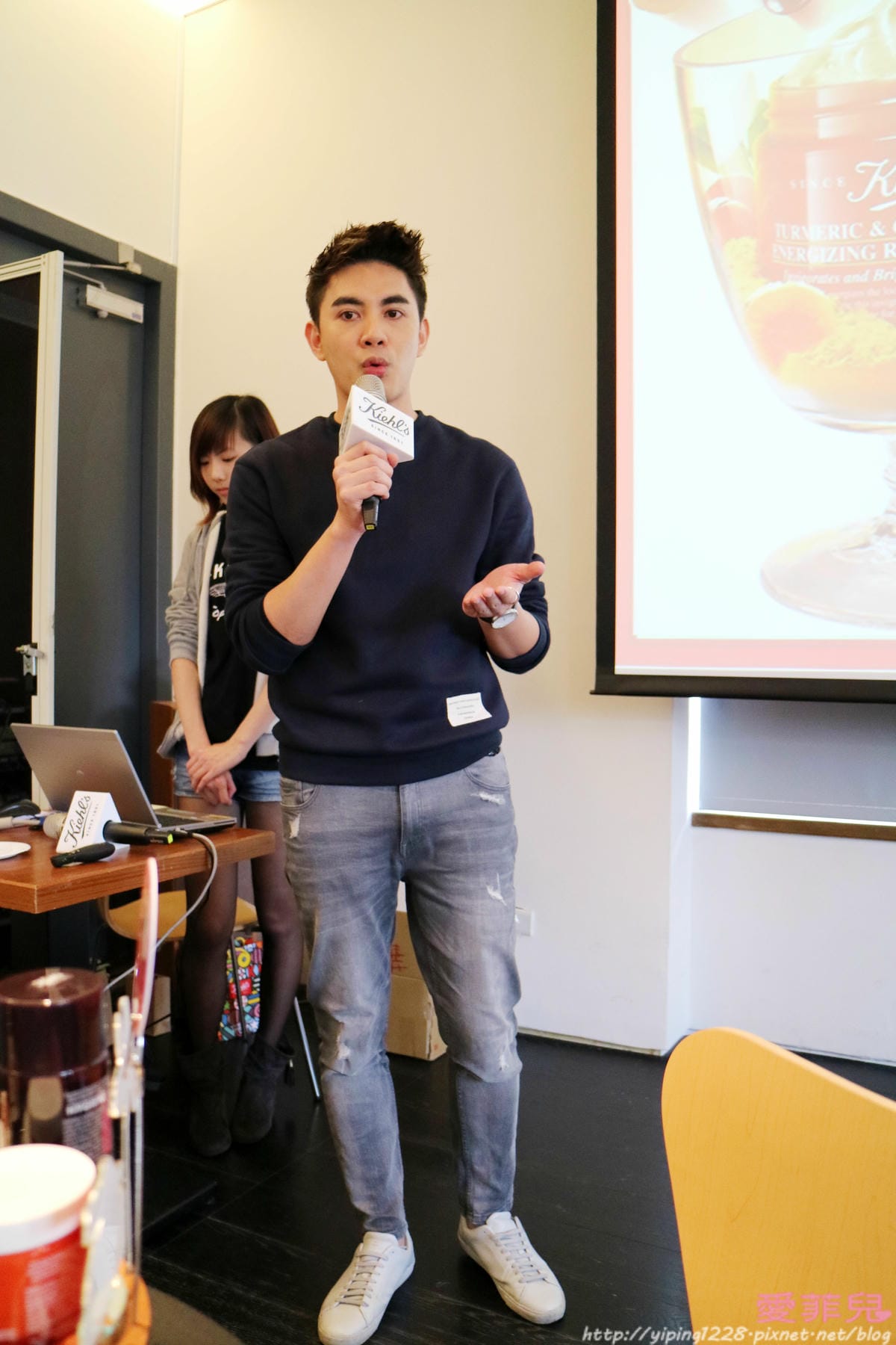 莓果薑黃精萃亮面膜 莓果薑黃精萃亮面膜