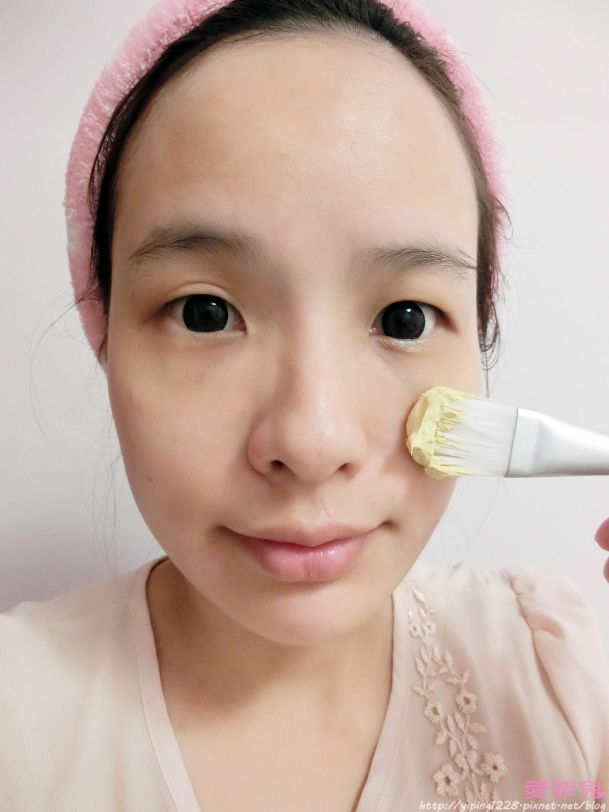 莓果薑黃精萃亮面膜 莓果薑黃精萃亮面膜