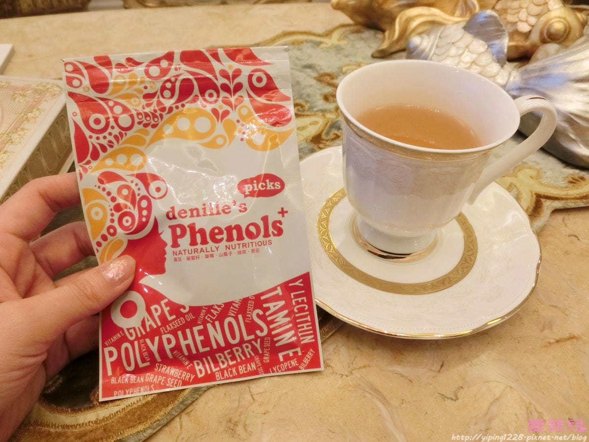 Phenol+綜合多酚膠囊 Phenol+綜合多酚膠囊