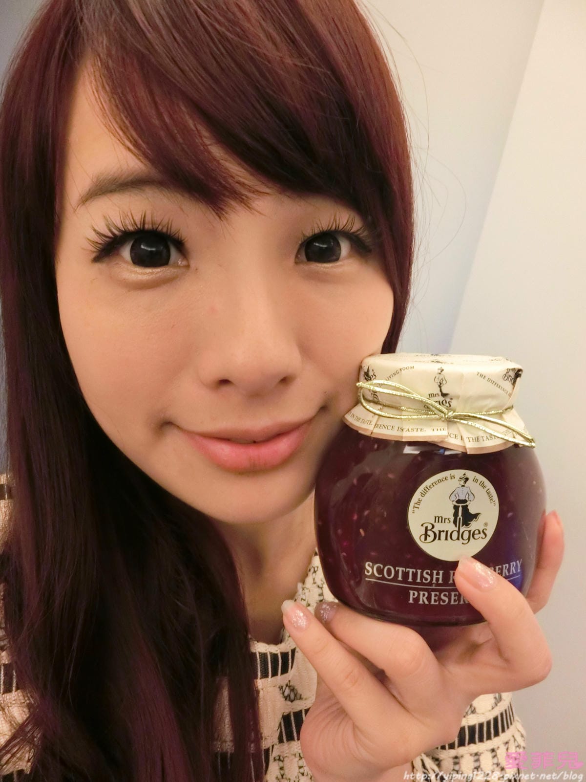 MRS. BRIDGES 英橋夫人蘇格蘭覆盆子果醬 MRS. BRIDGES 英橋夫人蘇格蘭覆盆子果醬