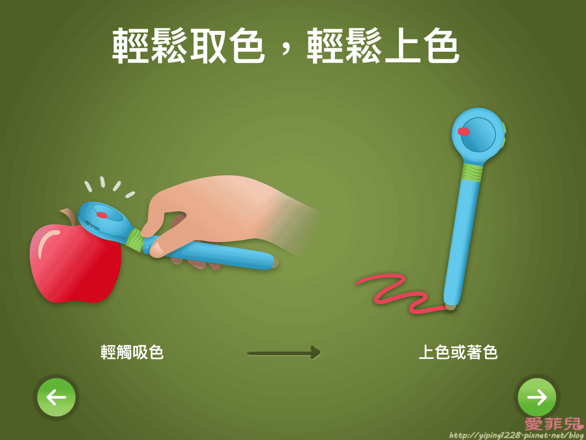 萌奇筆Mozbii
