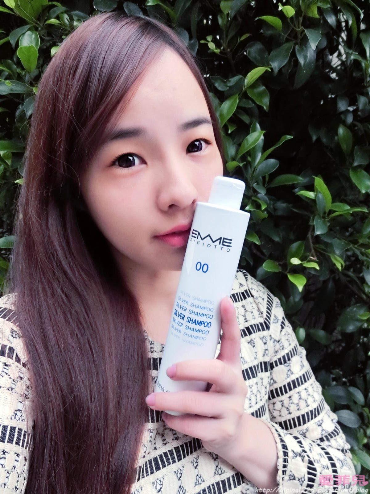 EMME 00 紫灔幻彩洗髮精 EMME 00 紫灔幻彩洗髮精