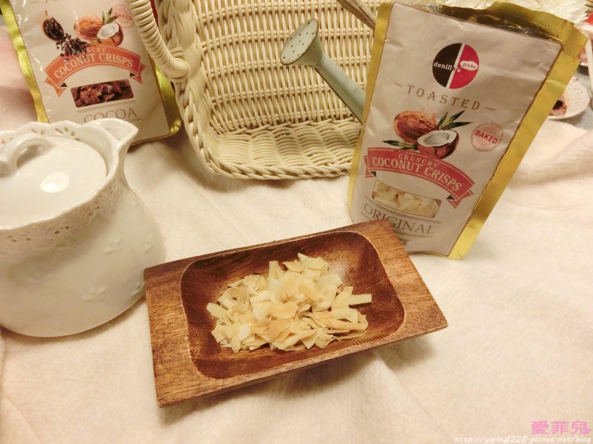 椰子肉脆片 椰子肉脆片