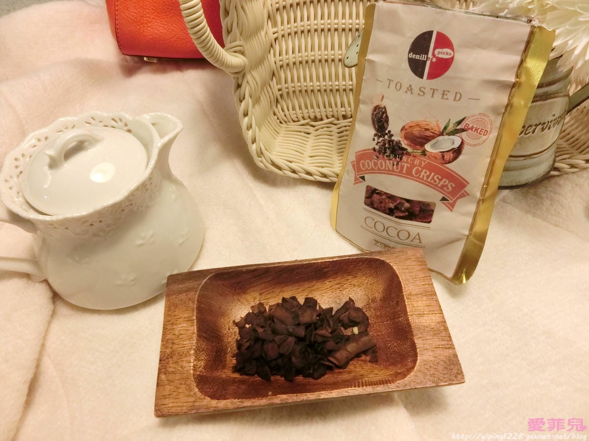 椰子肉脆片 椰子肉脆片