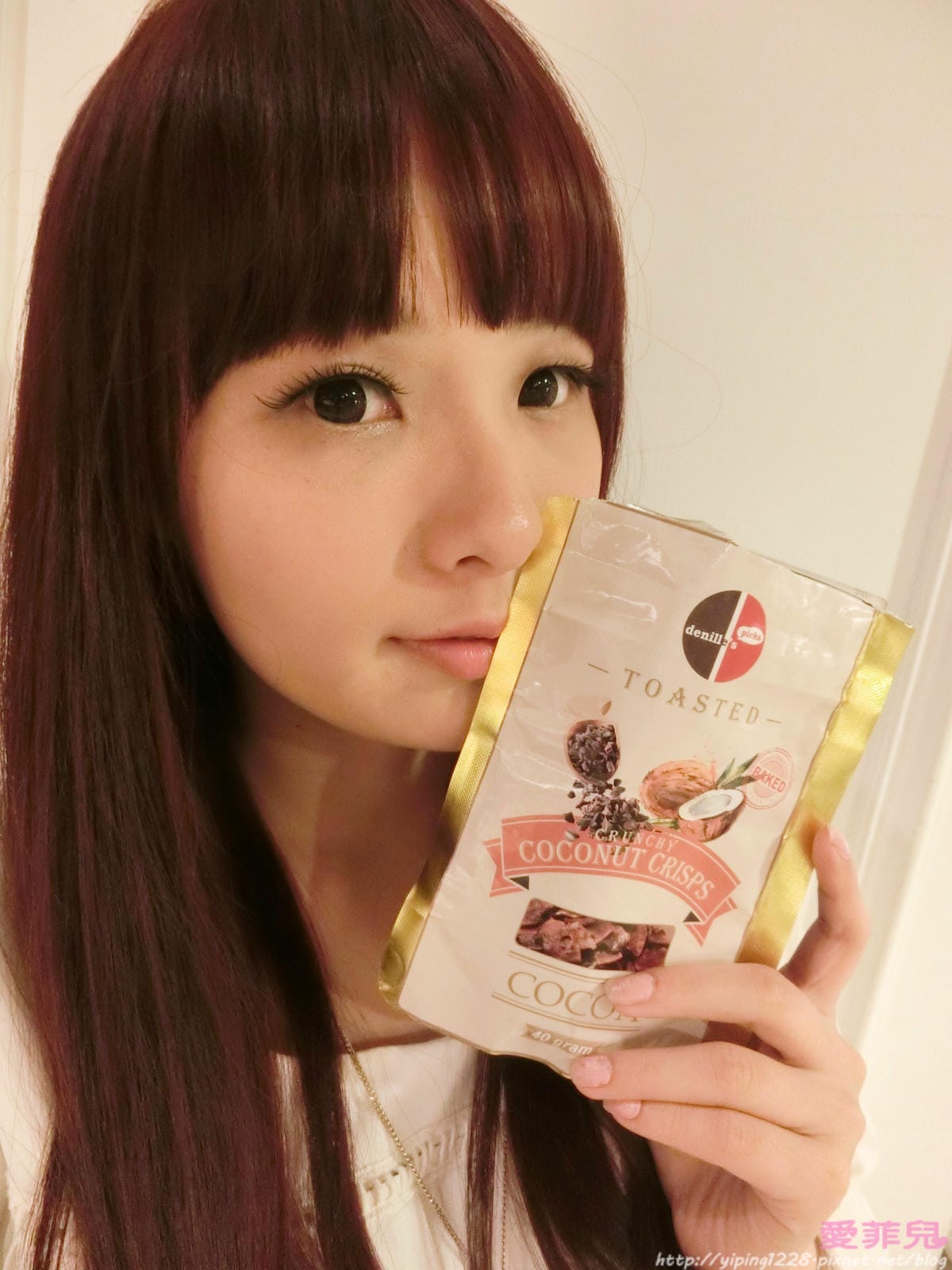 椰子肉脆片 椰子肉脆片