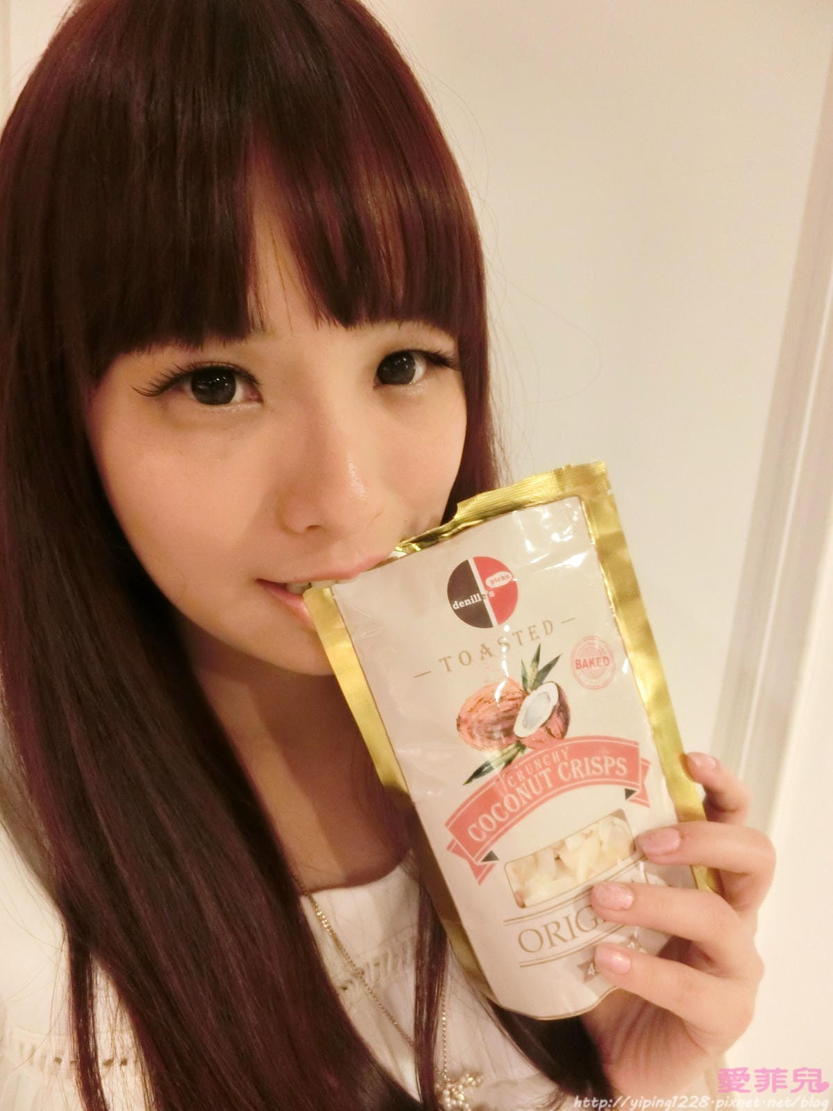 椰子肉脆片 椰子肉脆片