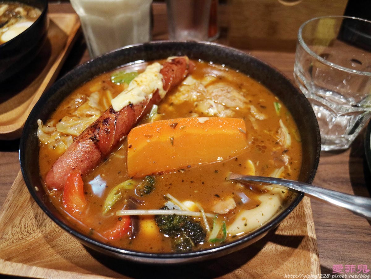 湯咖哩