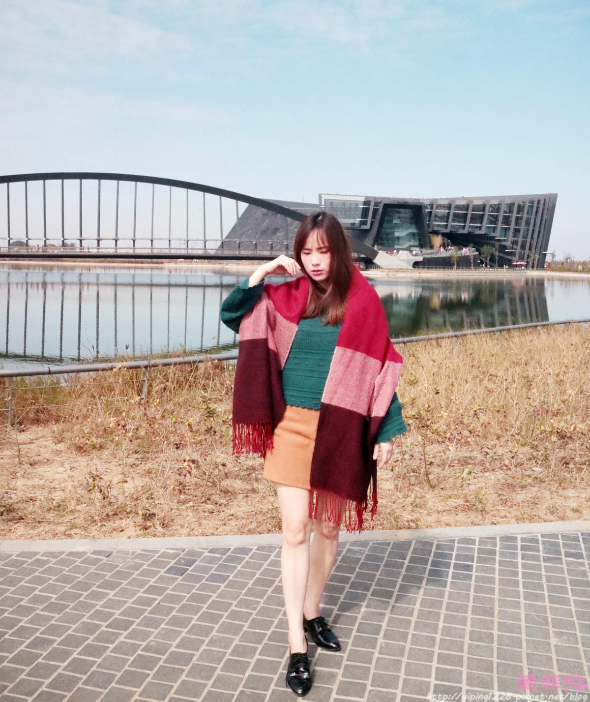 圍巾/shein.com/pazzo/net 圍巾/shein.com/pazzo/net