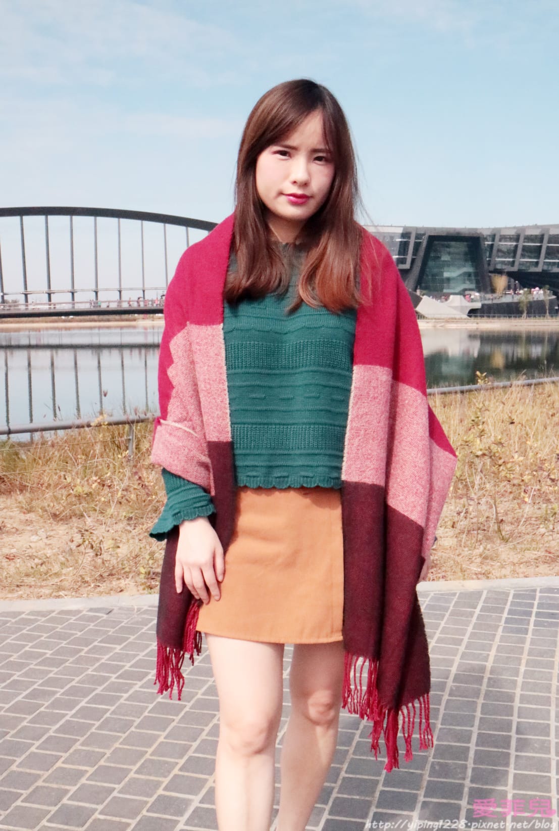 圍巾/shein.com/pazzo/net 圍巾/shein.com/pazzo/net