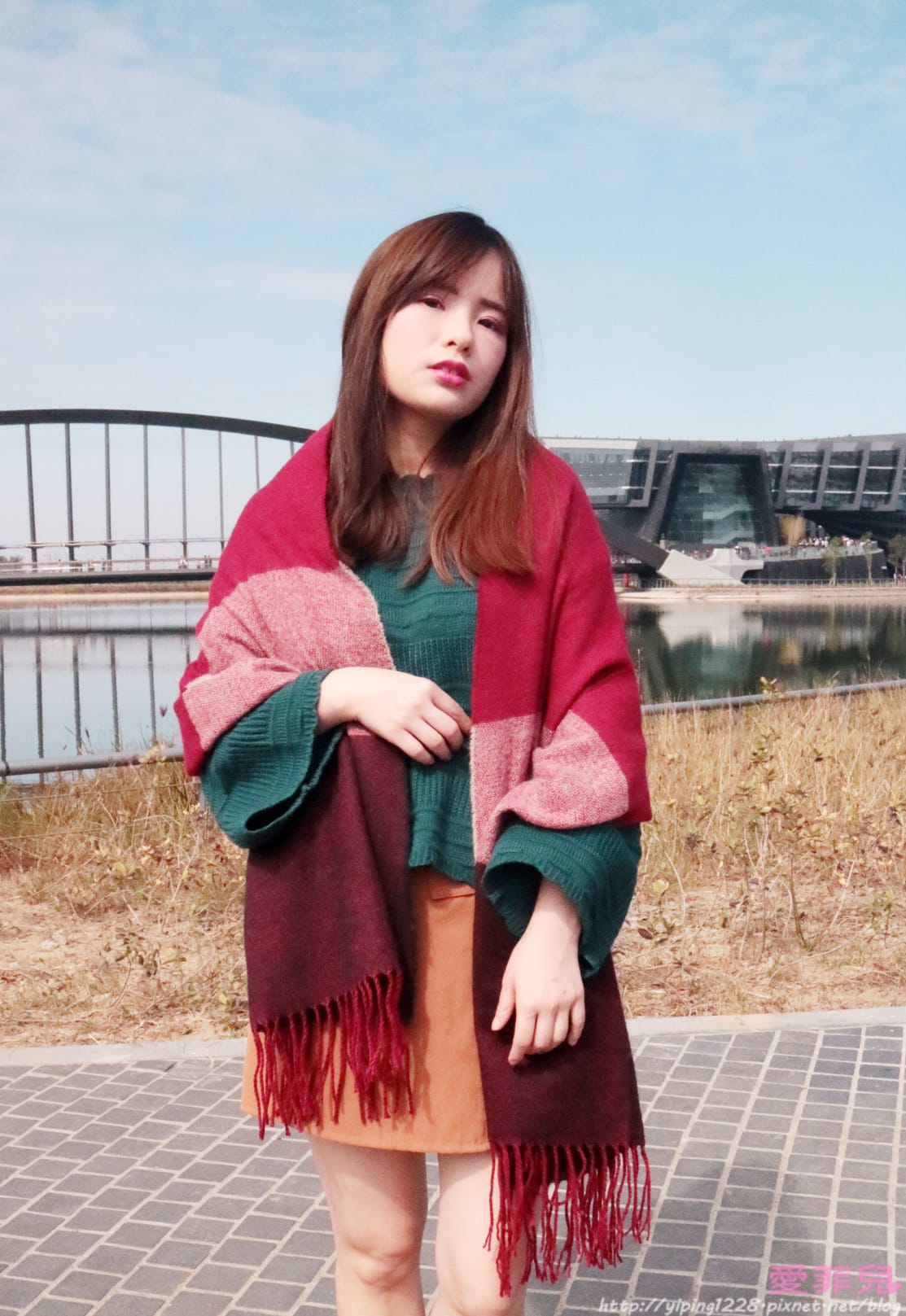 圍巾/shein.com/pazzo/net 圍巾/shein.com/pazzo/net