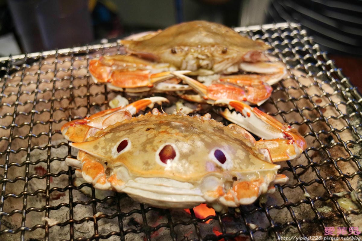 燒烤 燒烤