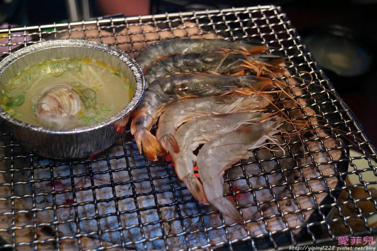 燒烤 燒烤