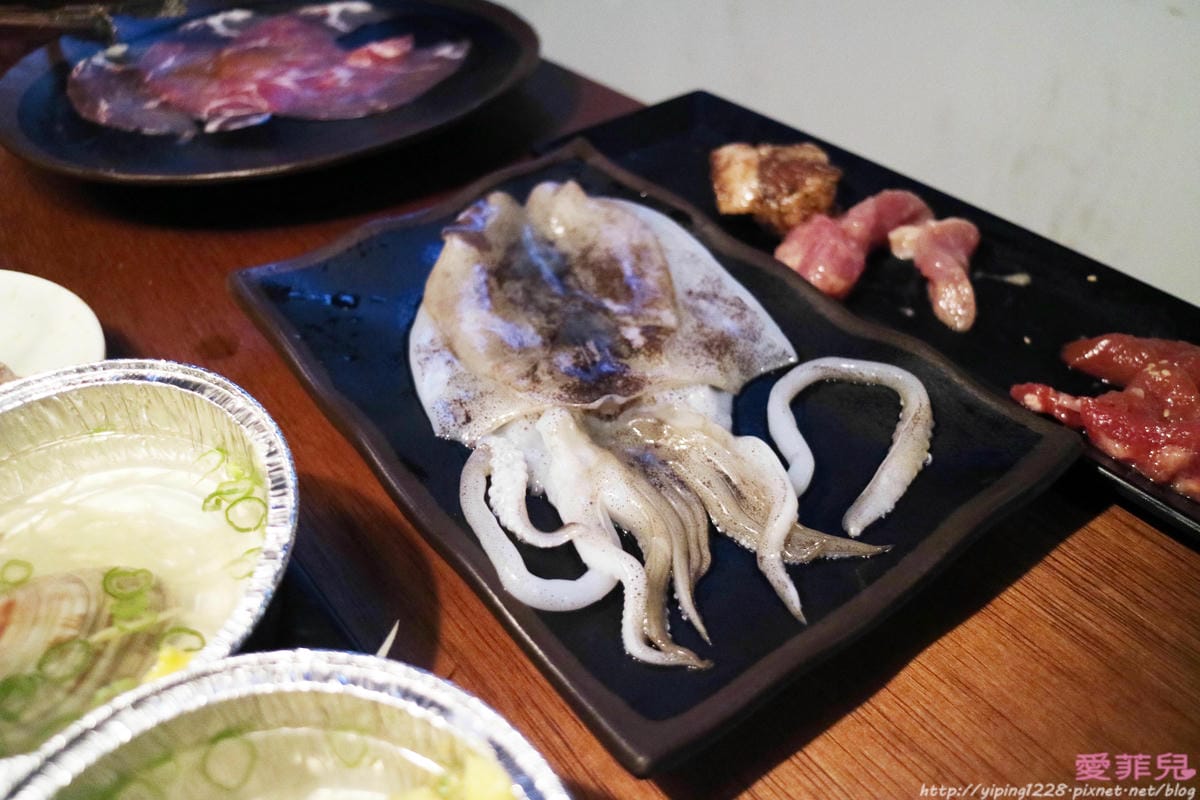 燒烤 燒烤