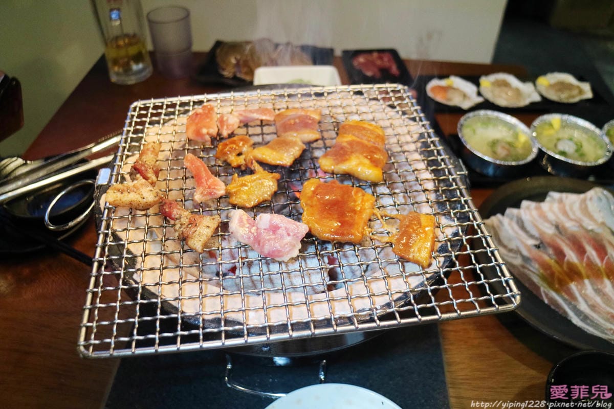 燒烤 燒烤