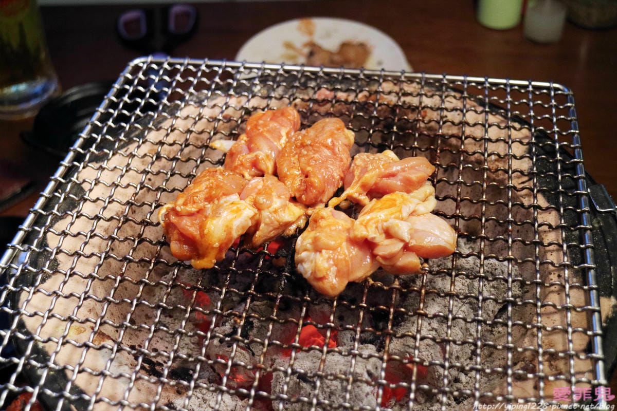 燒烤 燒烤