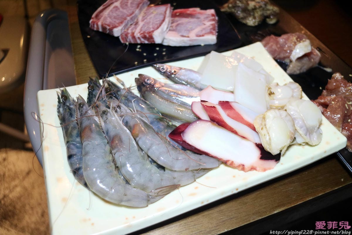 燒烤 燒烤