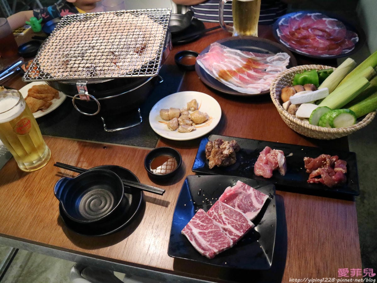 燒烤 燒烤
