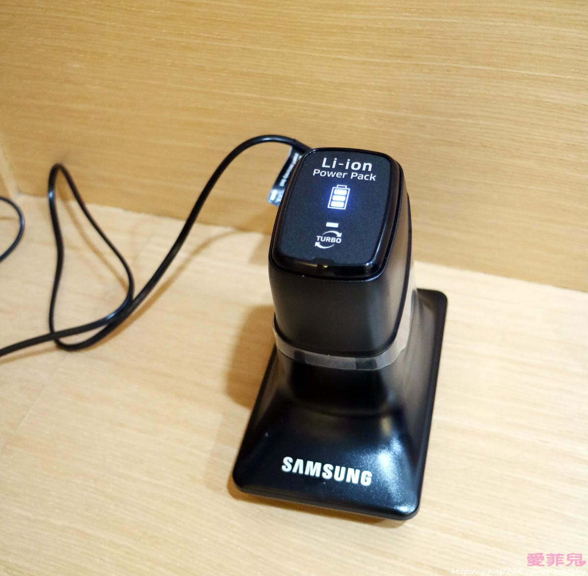 Samsung直立式無線吸塵器 Samsung直立式無線吸塵器