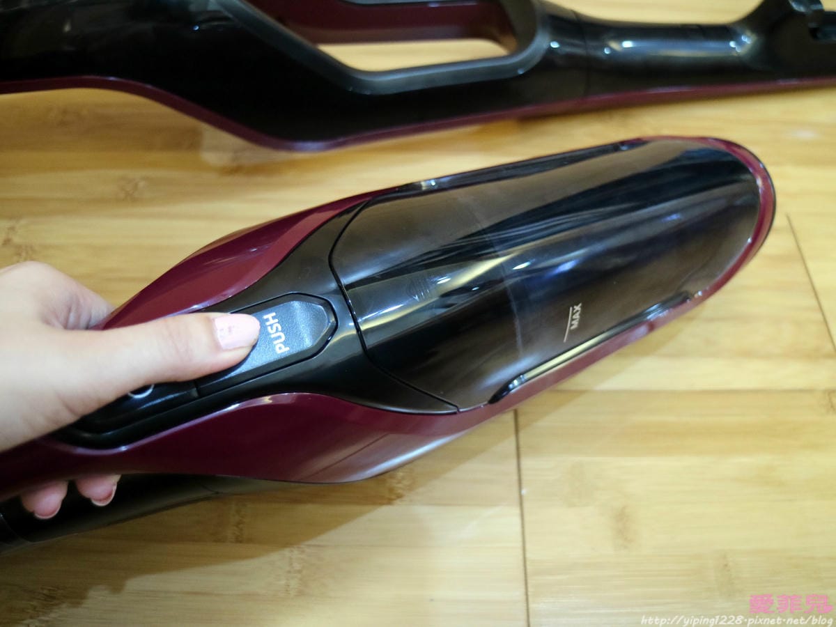 Samsung直立式無線吸塵器 Samsung直立式無線吸塵器