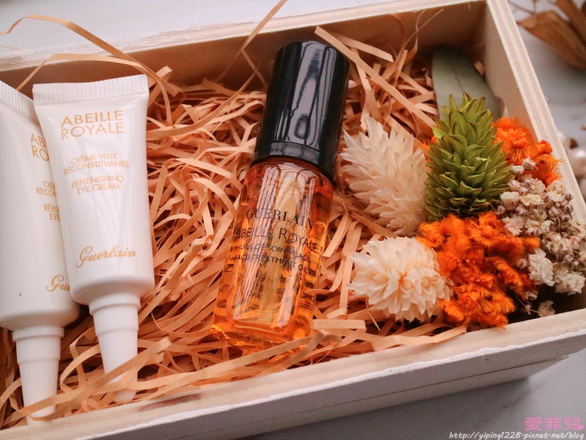 嬌蘭眼霜/嬌蘭精華油