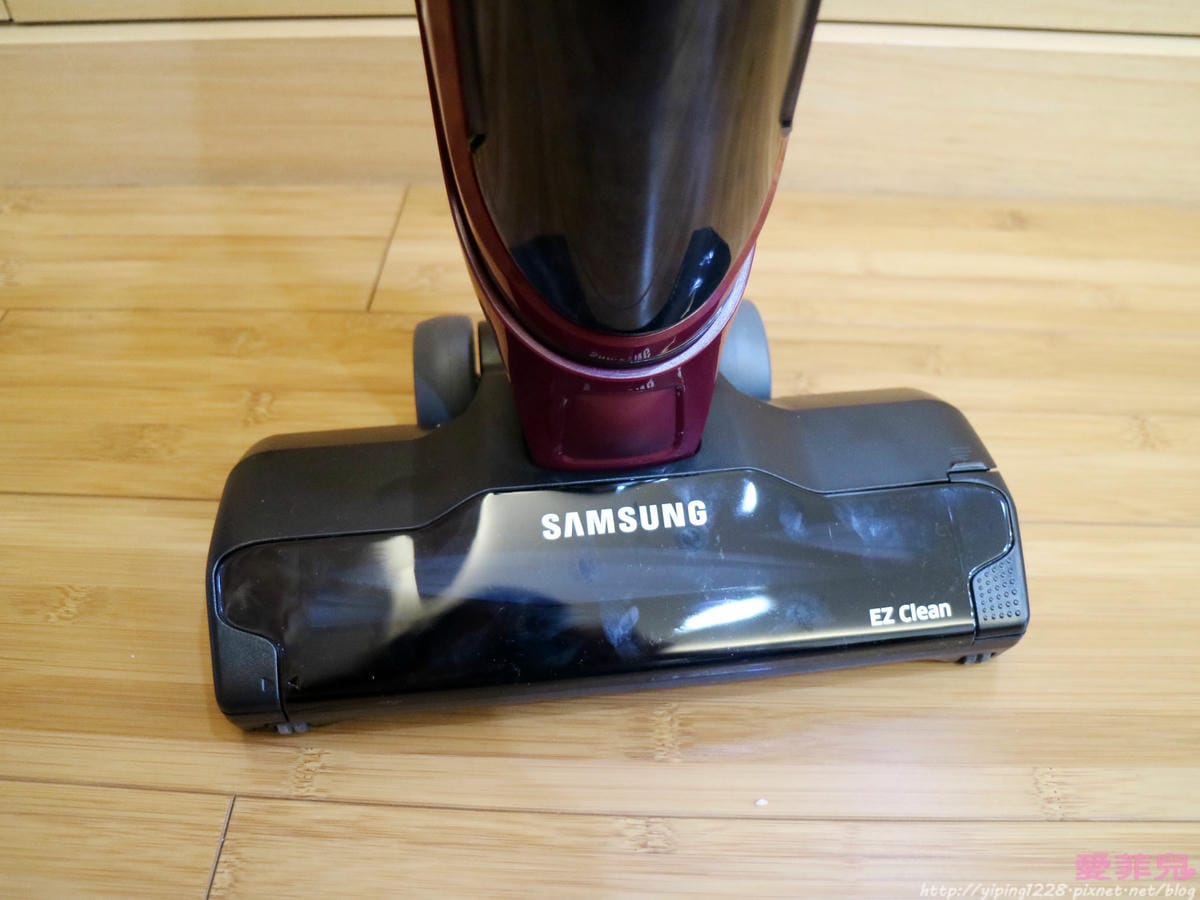 Samsung直立式無線吸塵器 Samsung直立式無線吸塵器