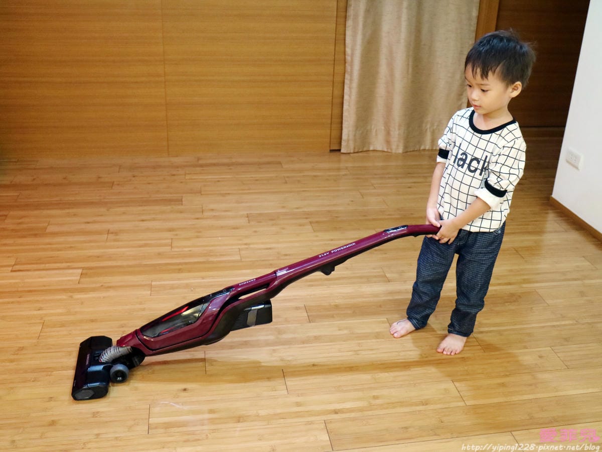 Samsung直立式無線吸塵器 Samsung直立式無線吸塵器