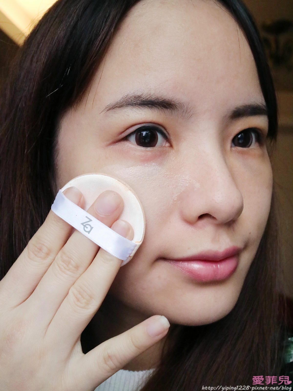Za油光bye輕透妝前乳SPF25/PA+++&Za裸光亮白氣墊粉餅SPF30/PA++ Za油光bye輕透妝前乳SPF25/PA+++&Za裸光亮白氣墊粉餅SPF30/PA++