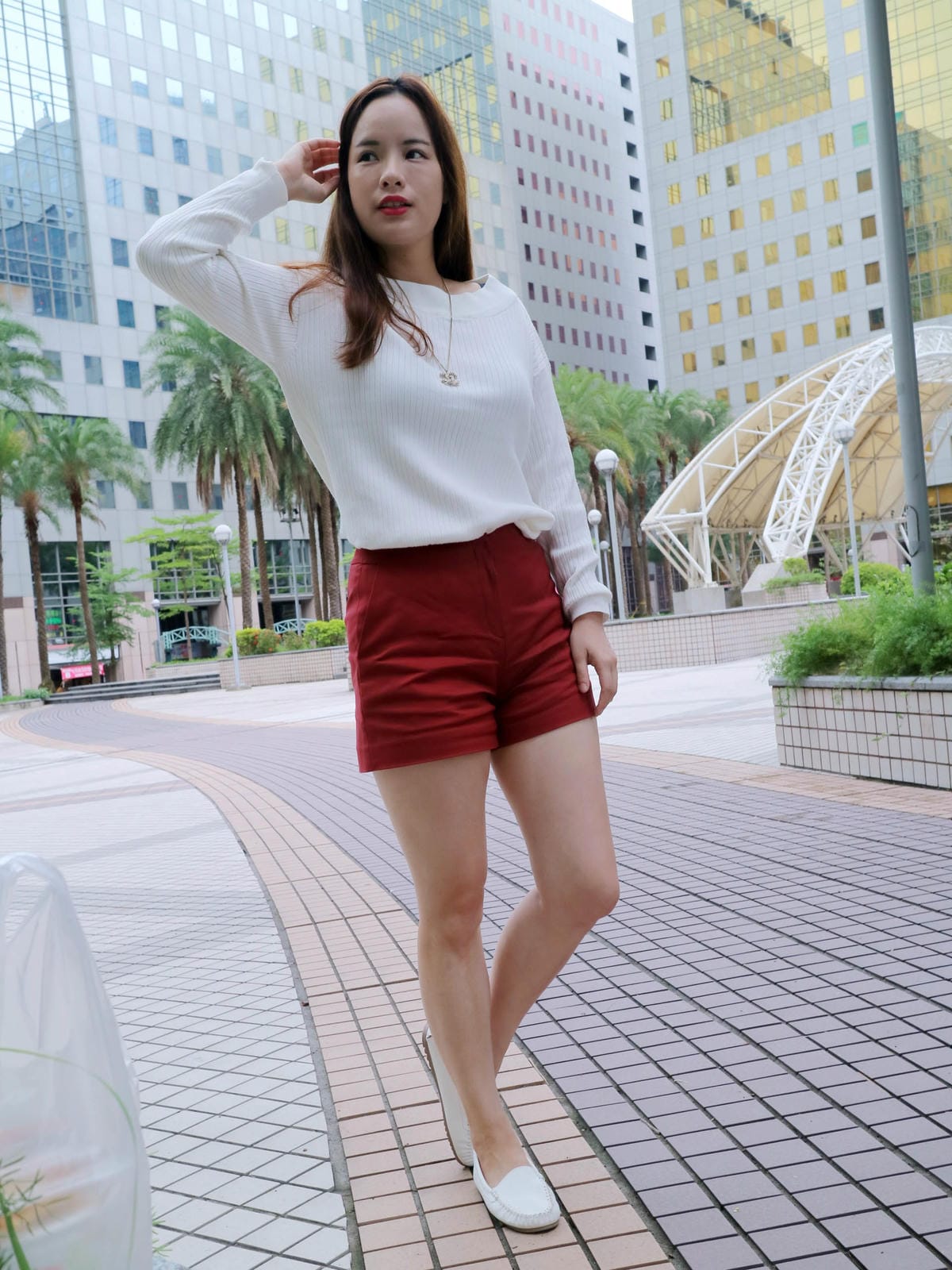 GU/OL穿搭