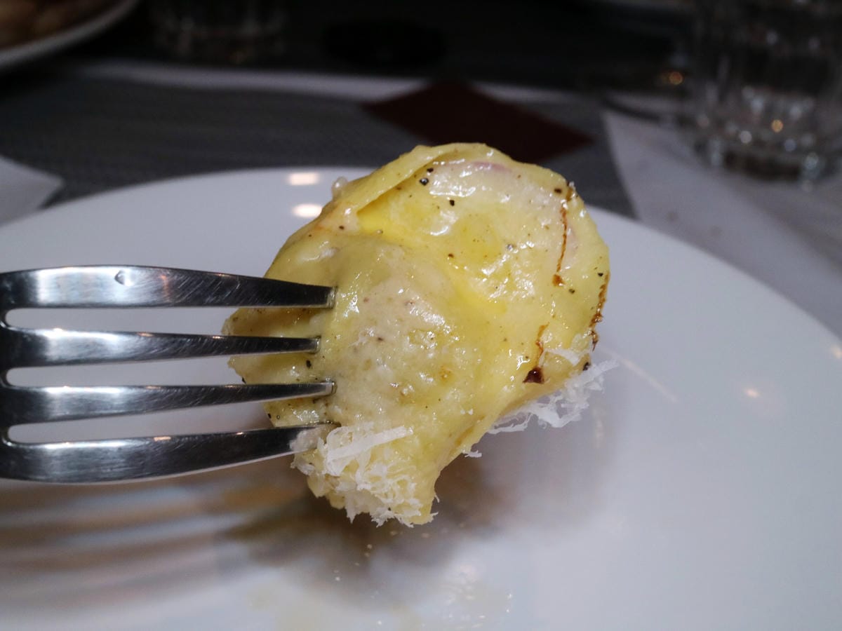 羅馬菜/國父紀念館餐廳推薦/義大利麵