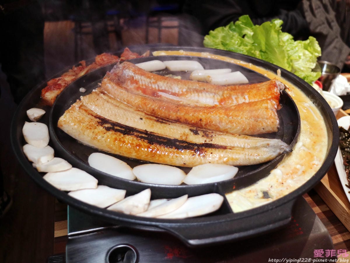 東區韓國料理