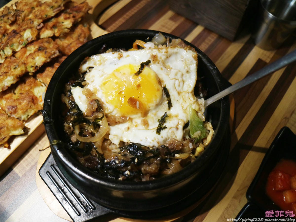 東區韓國料理