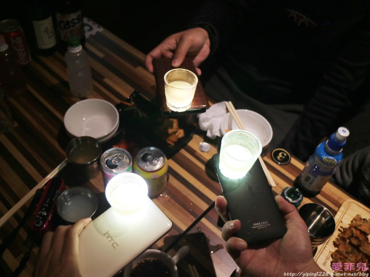 東區韓國料理