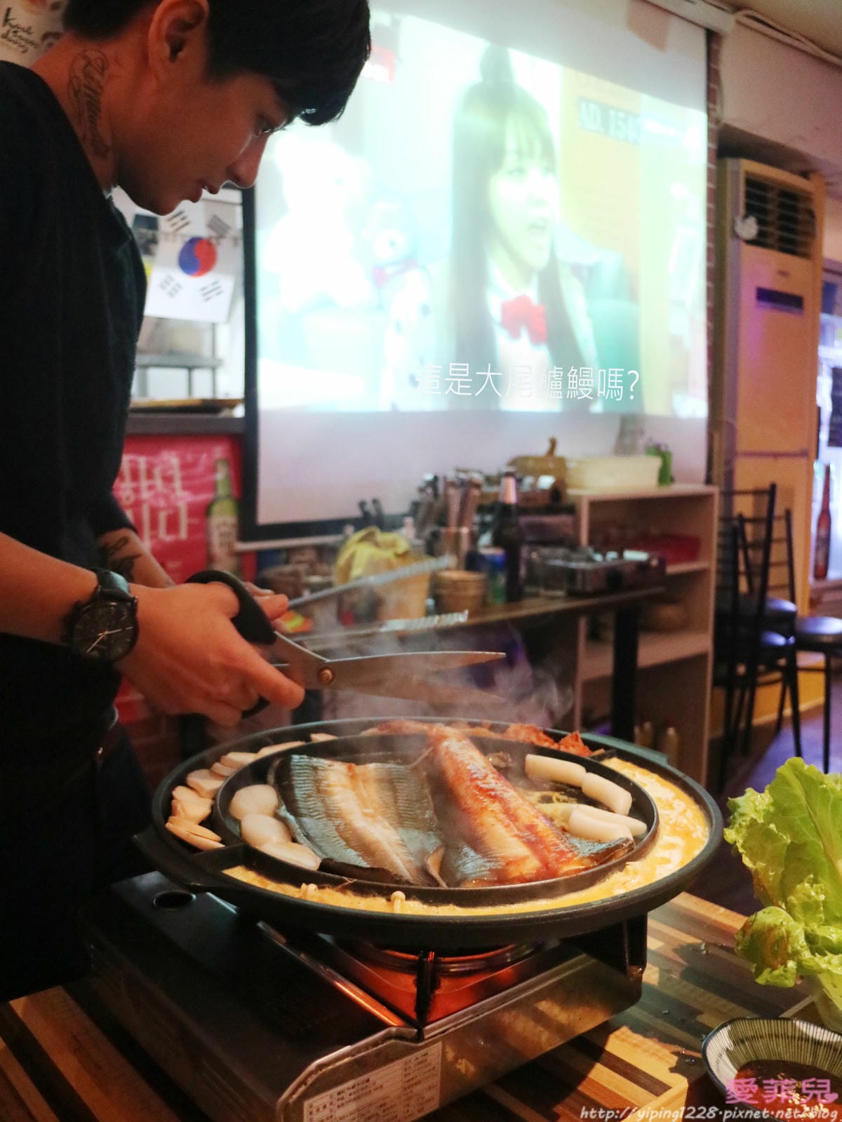東區韓國料理