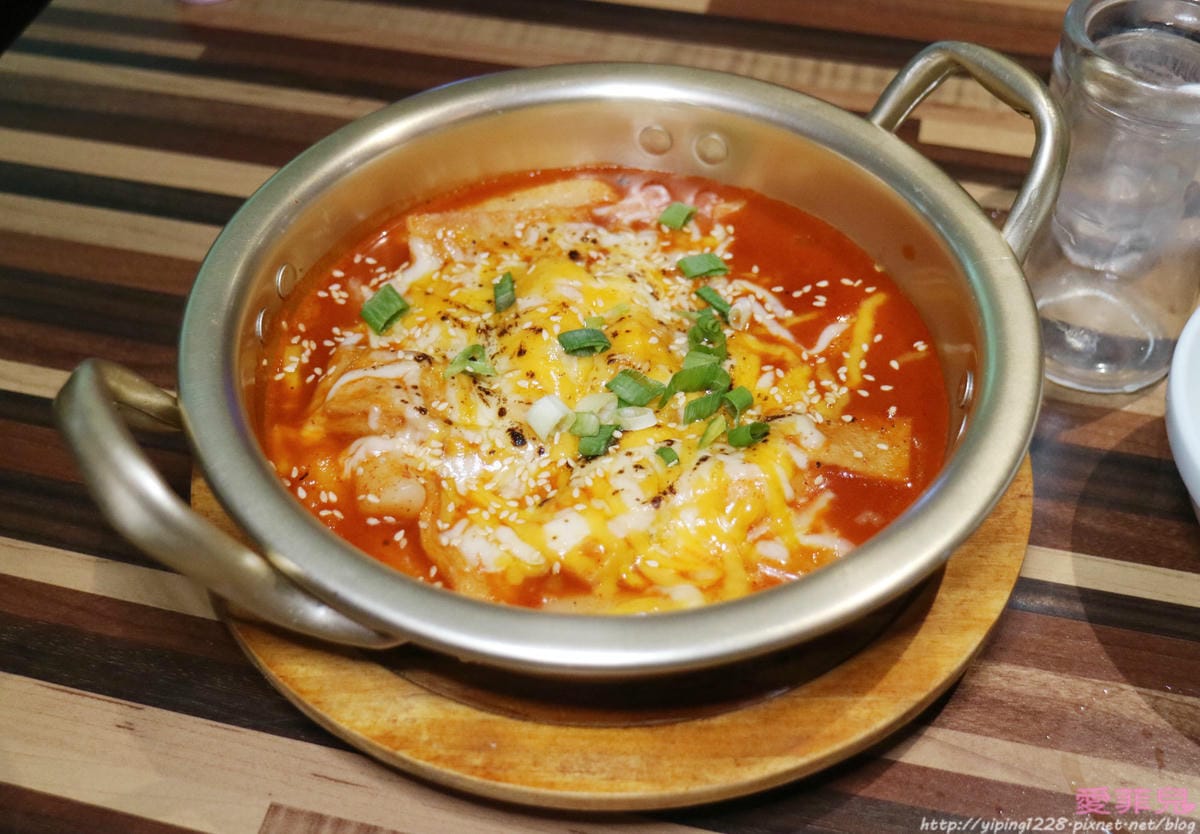 東區韓國料理