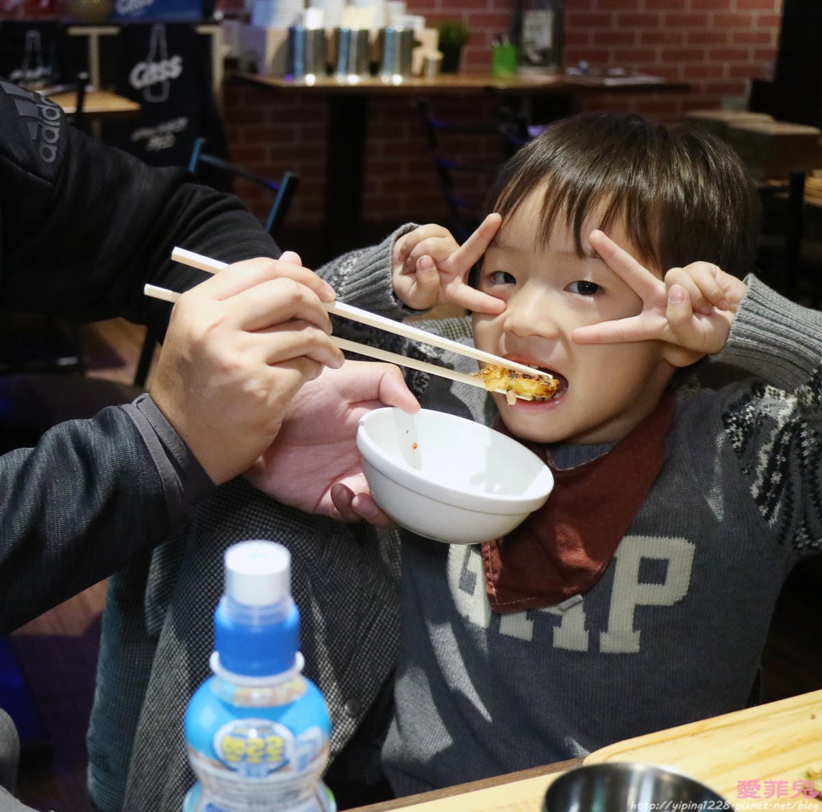 東區韓國料理