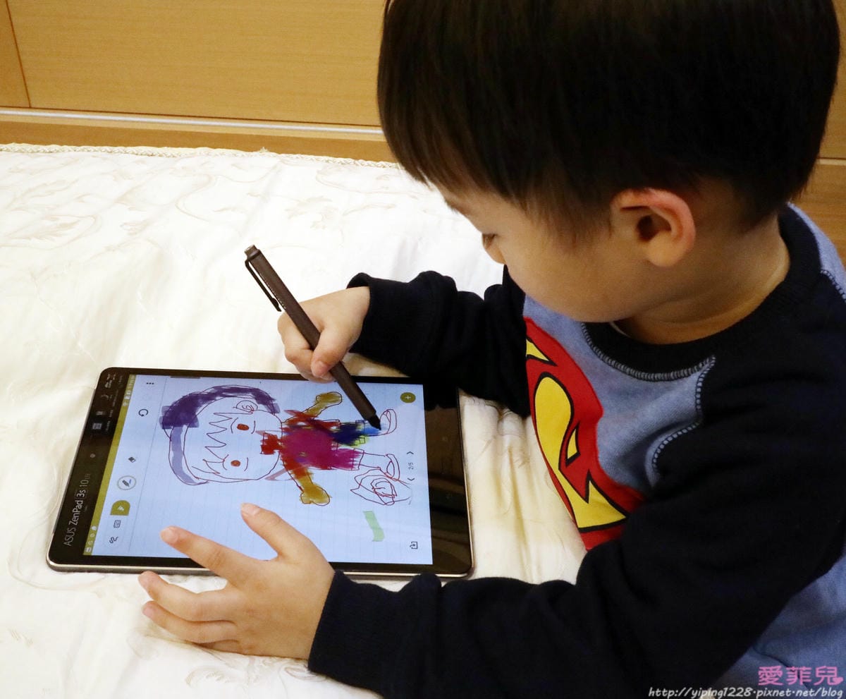ASUS ZenPad 3S 10 LTE (Z500KL)平板
