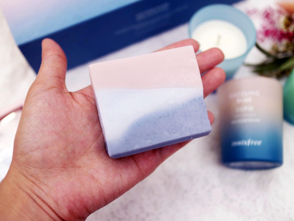 Innisfree Blue海洋香氛系列/Innisfree香氛蠟燭//Innisfree香氛皂 Innisfree Blue海洋香氛系列/Innisfree香氛蠟燭//Innisfree香氛皂