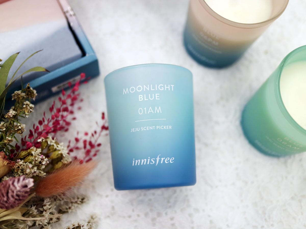 Innisfree Blue海洋香氛系列/Innisfree香氛蠟燭//Innisfree香氛皂 Innisfree Blue海洋香氛系列/Innisfree香氛蠟燭//Innisfree香氛皂