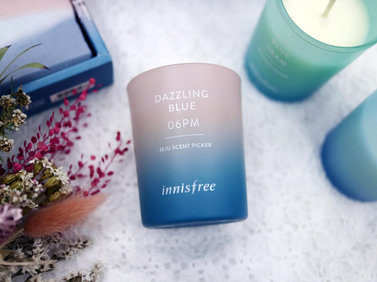 Innisfree Blue海洋香氛系列/Innisfree香氛蠟燭//Innisfree香氛皂 Innisfree Blue海洋香氛系列/Innisfree香氛蠟燭//Innisfree香氛皂