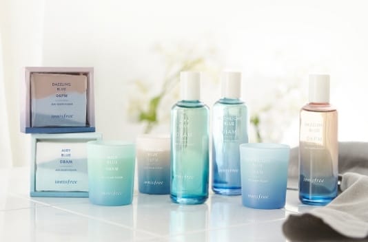 Innisfree Blue海洋香氛系列/Innisfree香氛蠟燭//Innisfree香氛皂 Innisfree Blue海洋香氛系列/Innisfree香氛蠟燭//Innisfree香氛皂