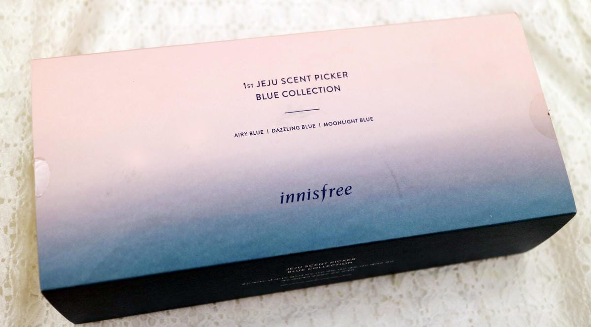 Innisfree Blue海洋香氛系列/Innisfree香氛蠟燭//Innisfree香氛皂 Innisfree Blue海洋香氛系列/Innisfree香氛蠟燭//Innisfree香氛皂