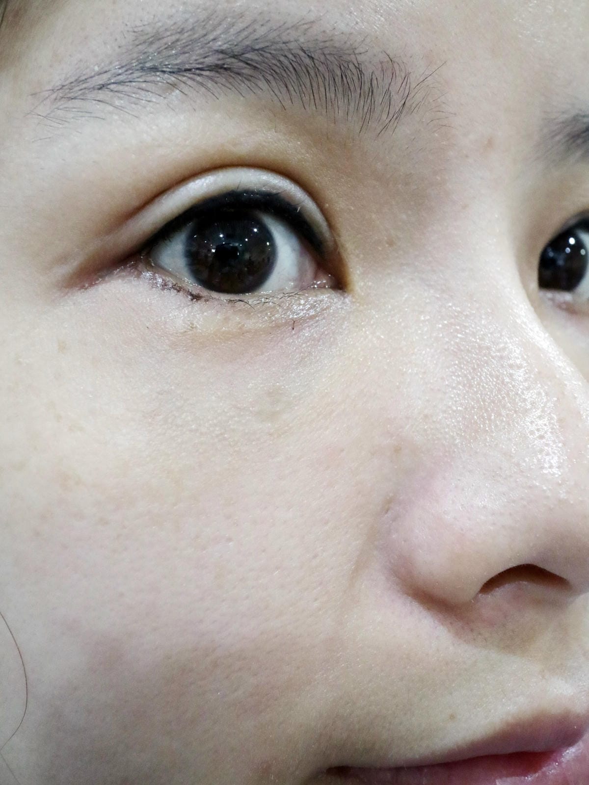 繡眼線/繡下眼線
