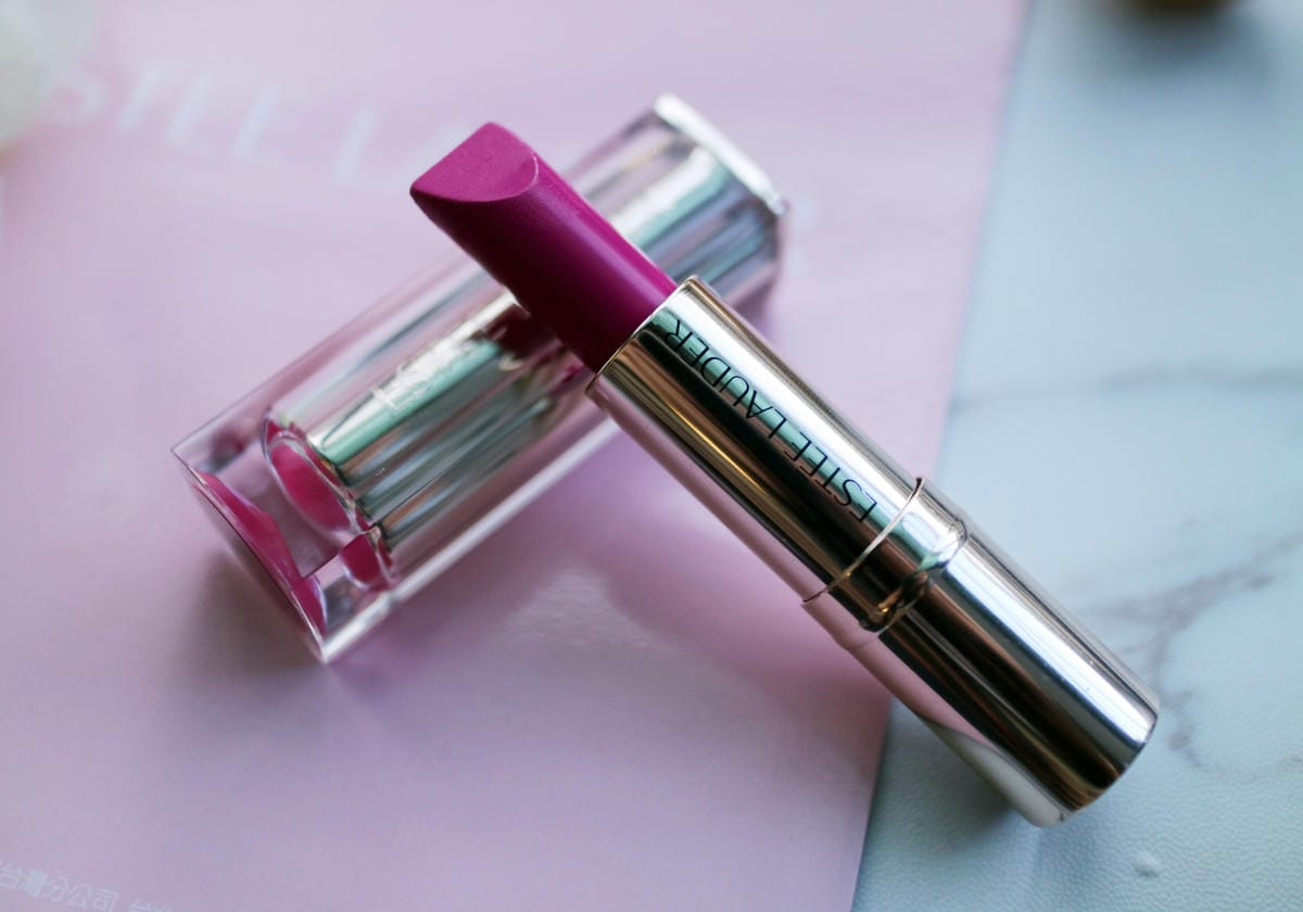 Est&eacute;e Lauder雅詩蘭黛Pure Color Love玩色戀愛唇膏