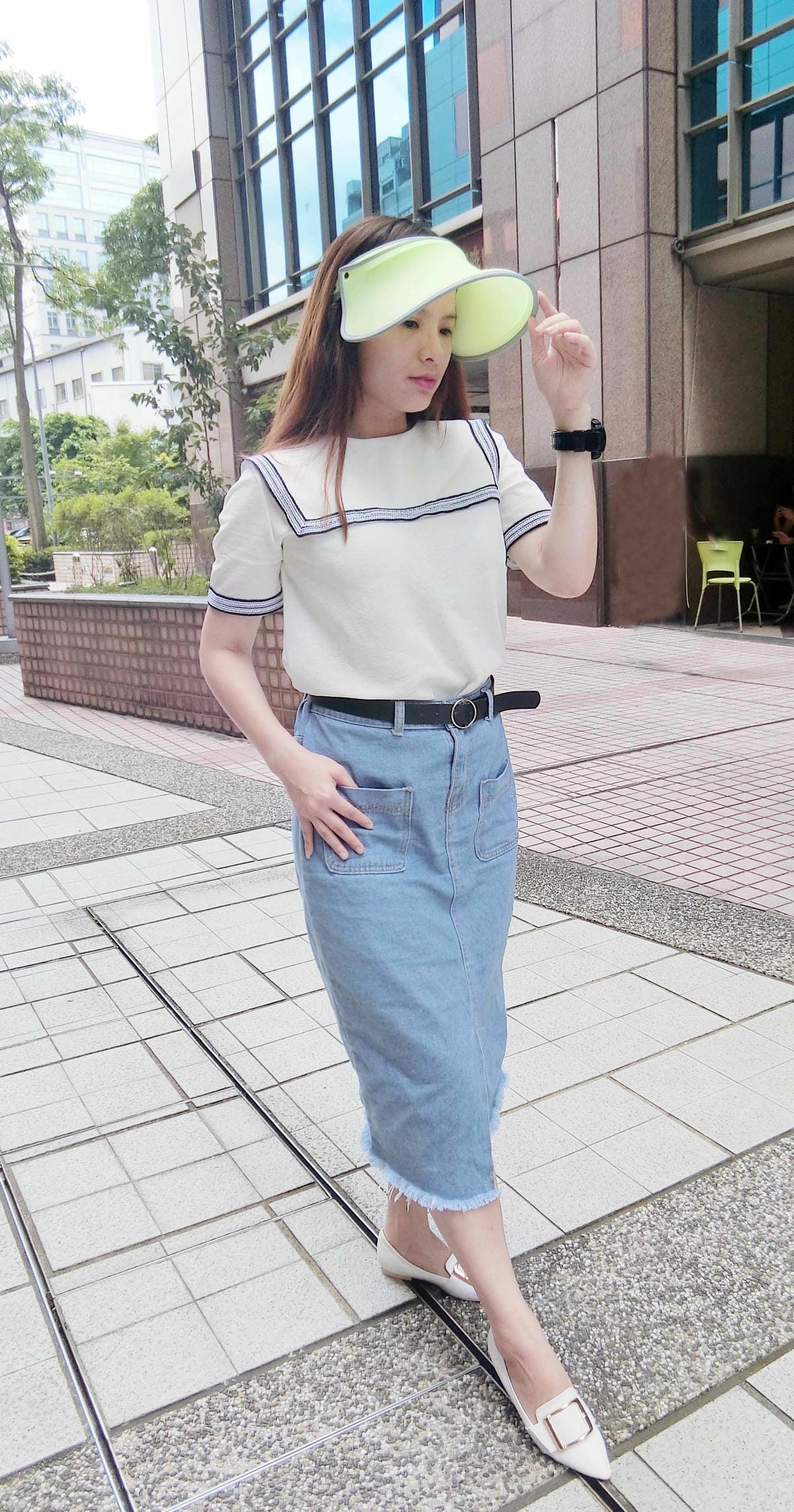 趨光女王帽/范冰冰帽/醫洗臉 