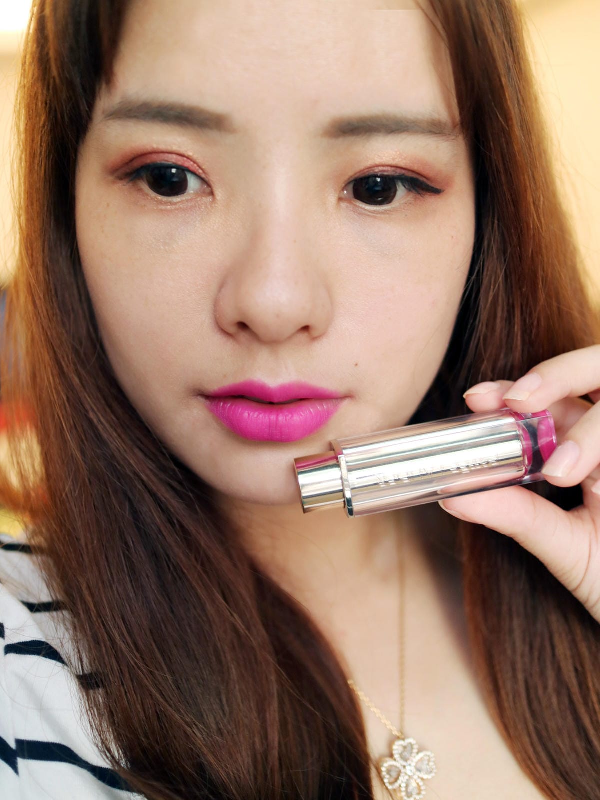 Est&eacute;e Lauder雅詩蘭黛Pure Color Love玩色戀愛唇膏